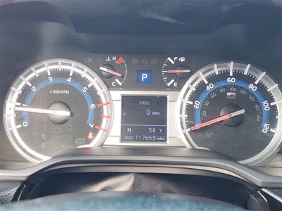 2015 Toyota 4Runner Base