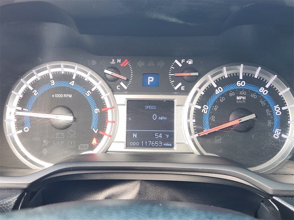 2015 Toyota 4Runner Base