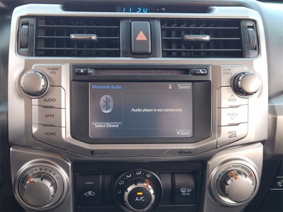 2015 Toyota 4Runner Base