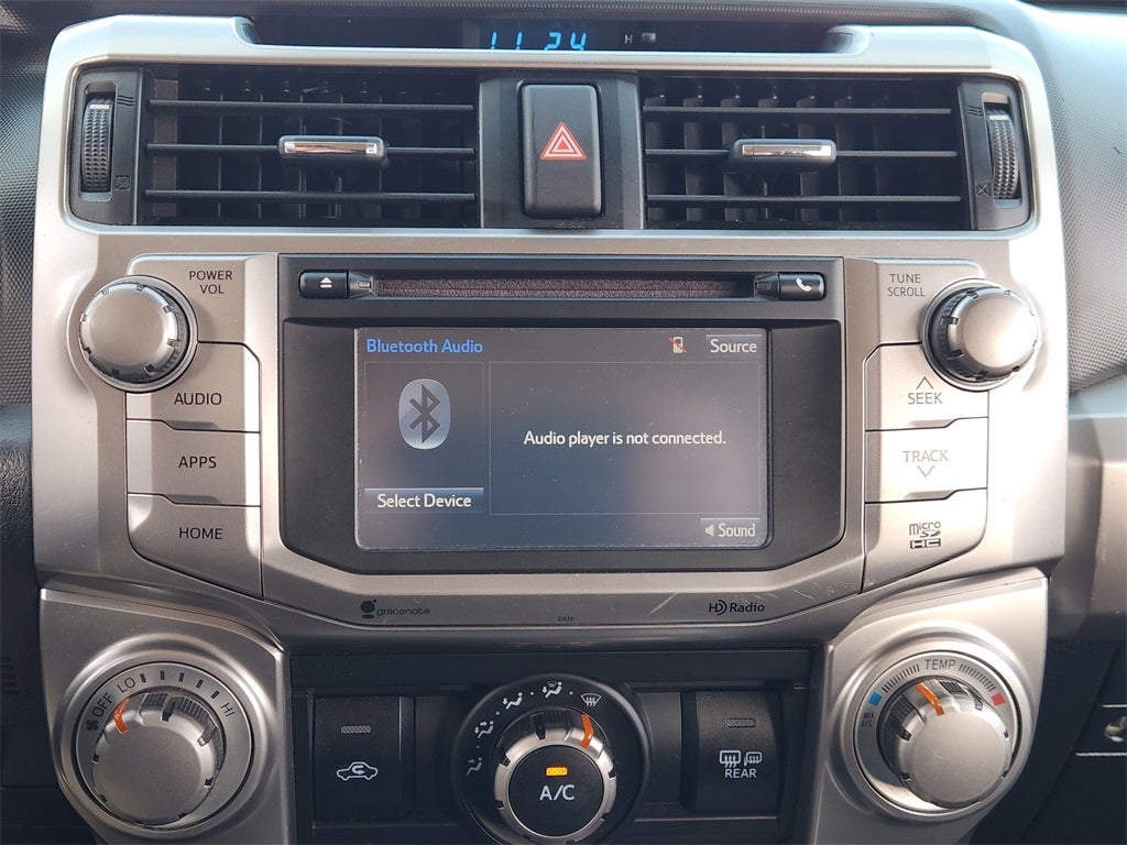 2015 Toyota 4Runner Base