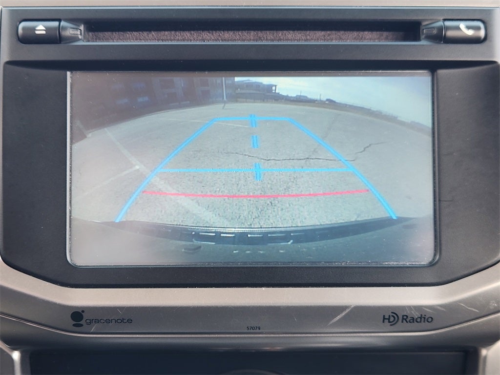 2015 Toyota 4Runner Base