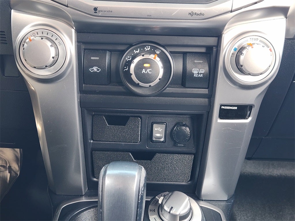 2015 Toyota 4Runner Base