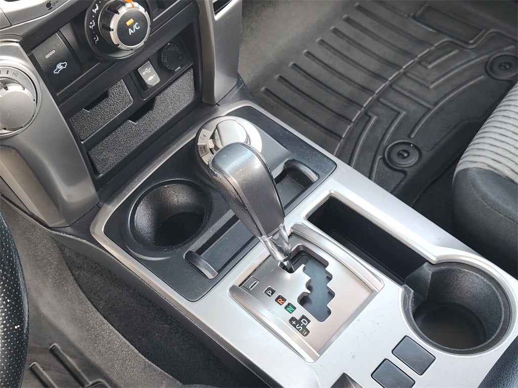 2015 Toyota 4Runner Base