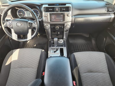 2015 Toyota 4Runner Base