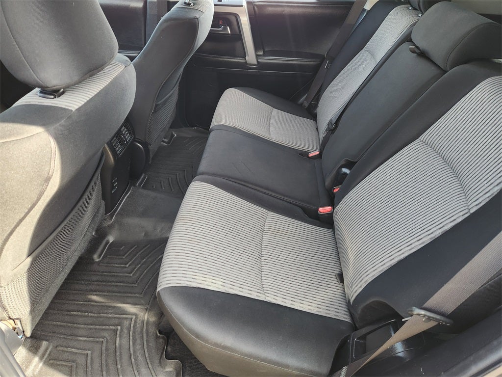 2015 Toyota 4Runner Base