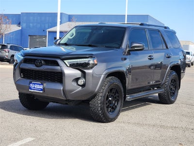 2015 Toyota 4Runner Base