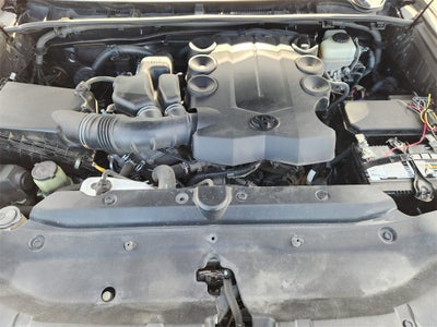 2015 Toyota 4Runner Base