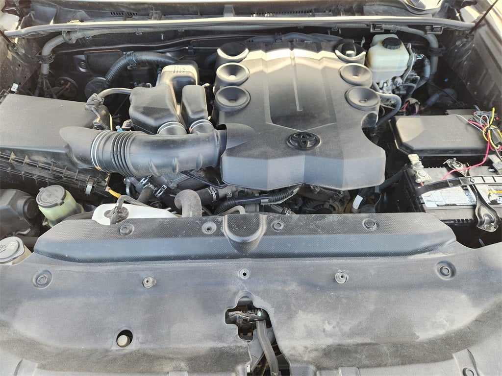 2015 Toyota 4Runner Base