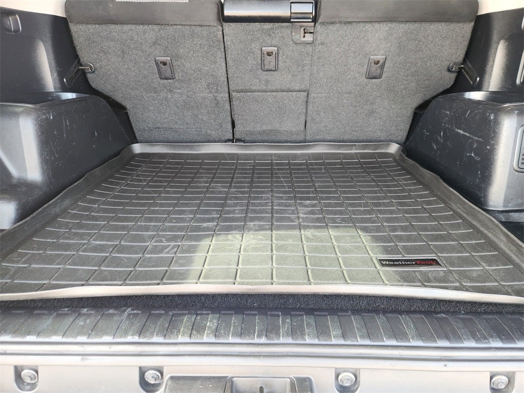 2015 Toyota 4Runner Base
