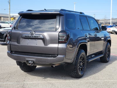 2015 Toyota 4Runner Base