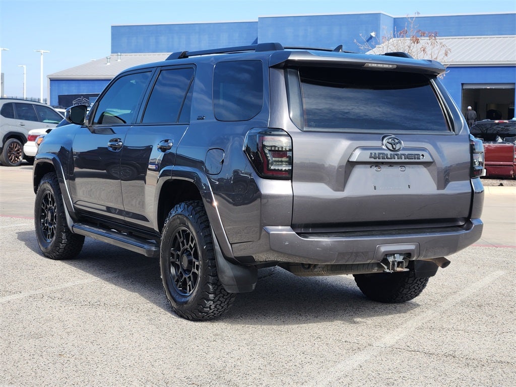 2015 Toyota 4Runner Base
