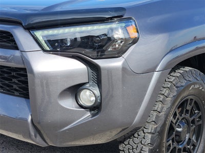2015 Toyota 4Runner Base