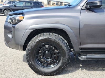 2015 Toyota 4Runner Base