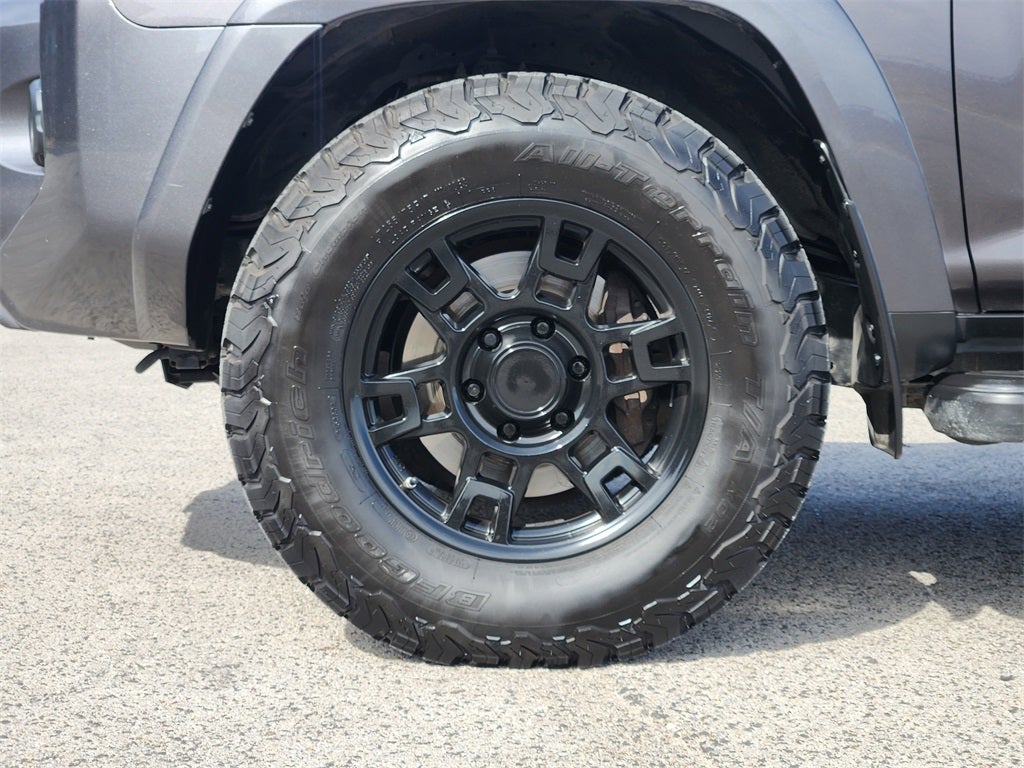 2015 Toyota 4Runner Base