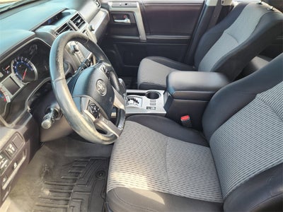 2015 Toyota 4Runner Base