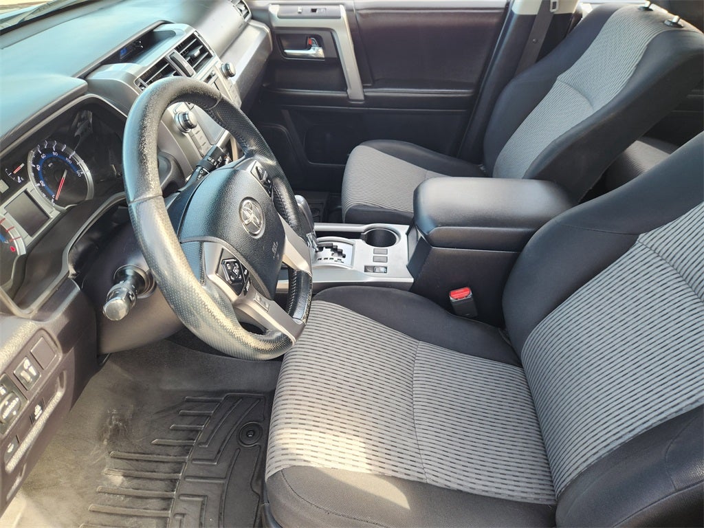 2015 Toyota 4Runner Base