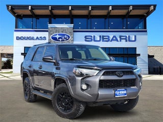 2015 Toyota 4Runner Base