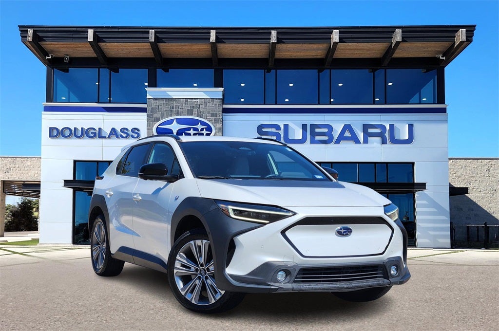 2023 Subaru Solterra Limited
