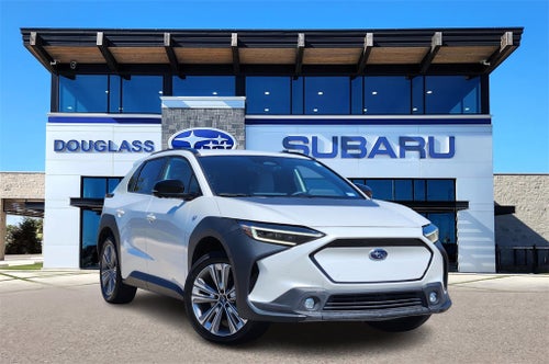 2023 Subaru Solterra Limited