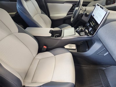 2023 Subaru Solterra Limited