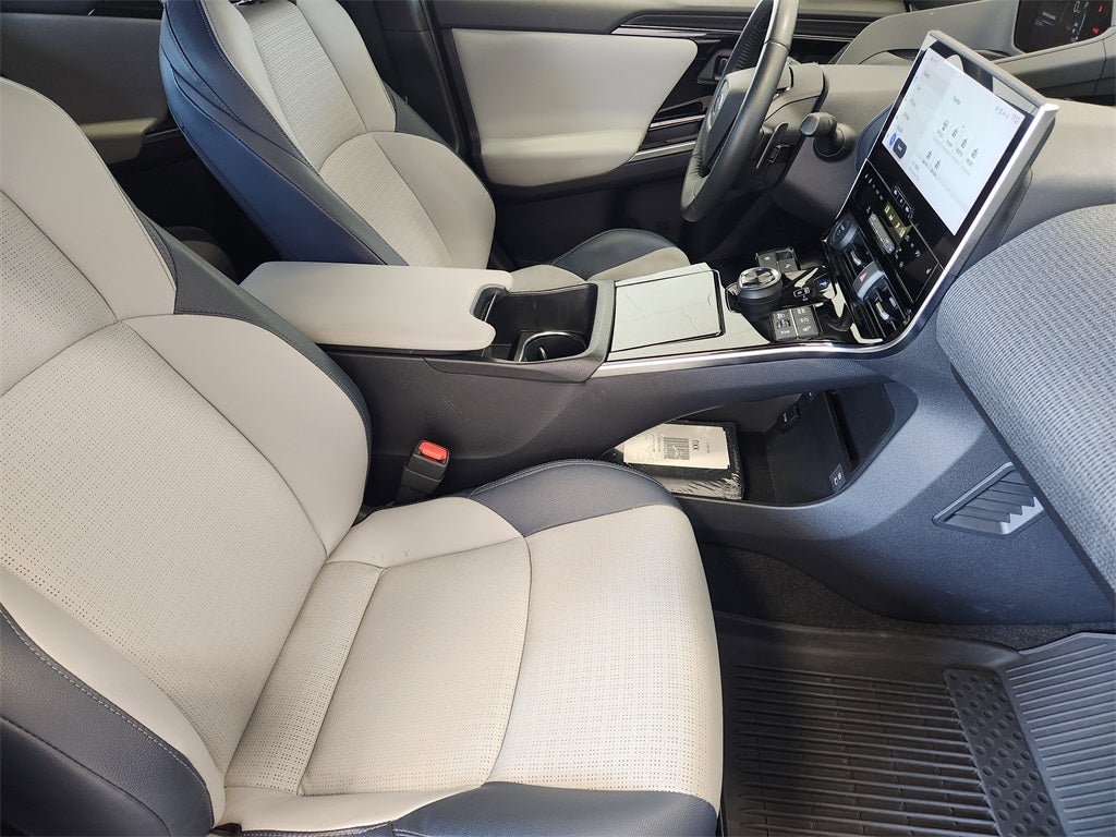 2023 Subaru Solterra Limited