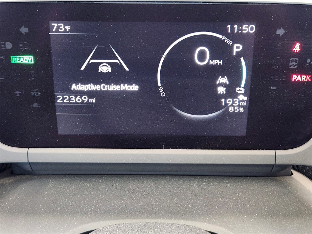 2023 Subaru Solterra Limited