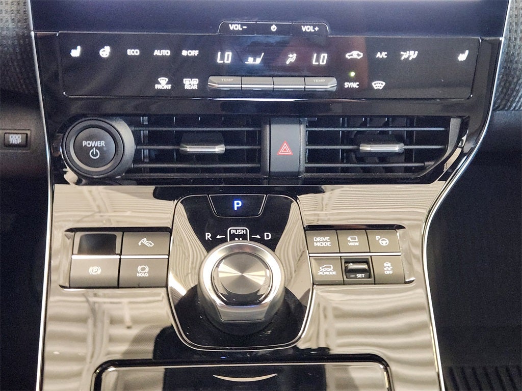 2023 Subaru Solterra Limited