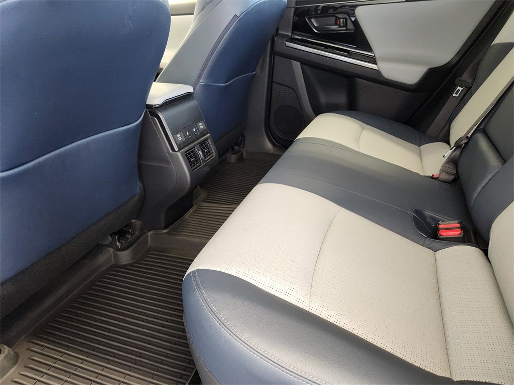 2023 Subaru Solterra Limited