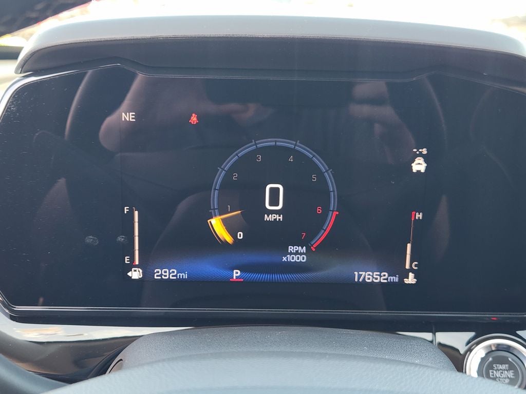 2025 Chevrolet Trax ACTIV