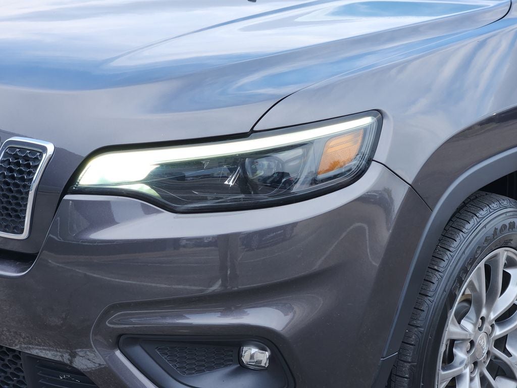 2020 Jeep Cherokee Latitude Plus