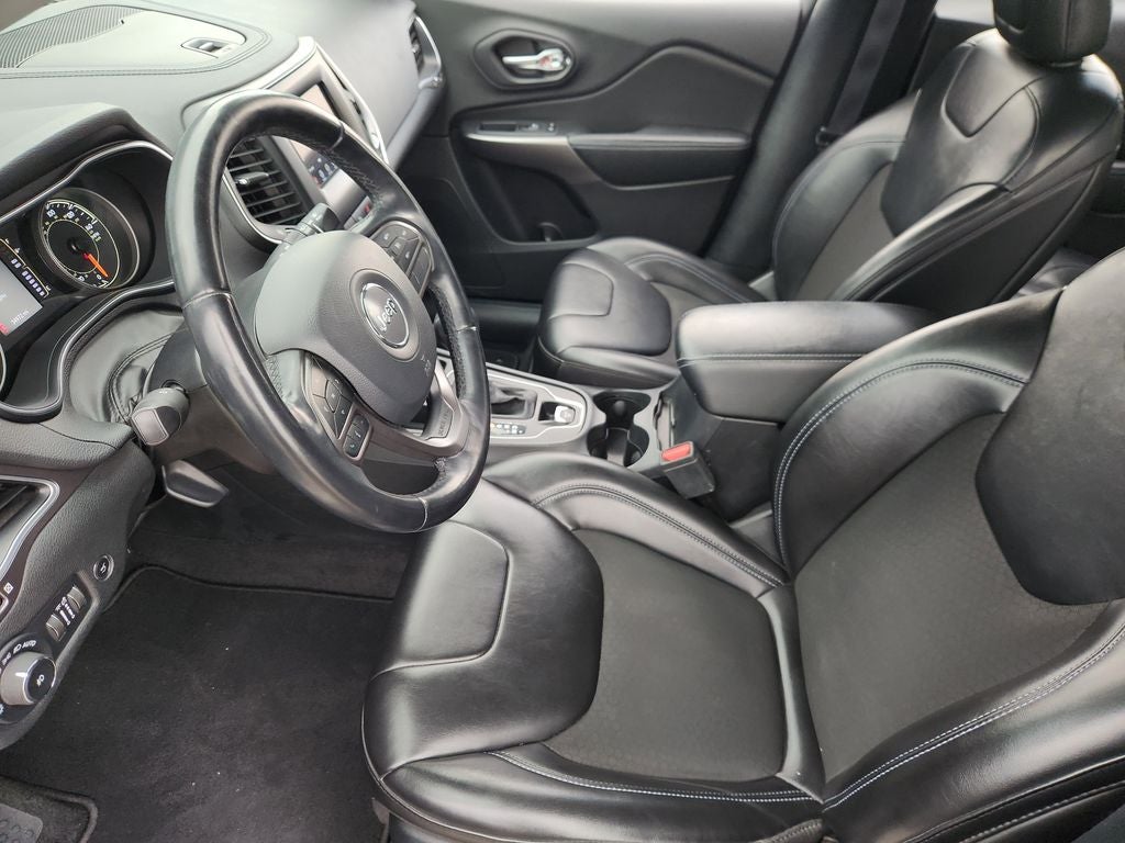 2020 Jeep Cherokee Latitude Plus