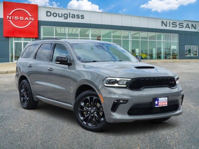 2022 Dodge Durango GT Plus