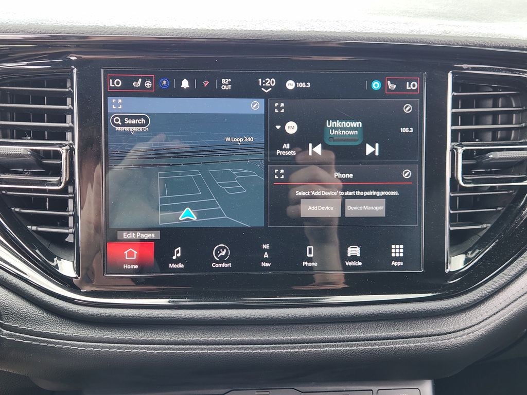 2022 Dodge Durango GT Plus