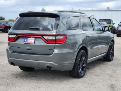 2022 Dodge Durango GT Plus
