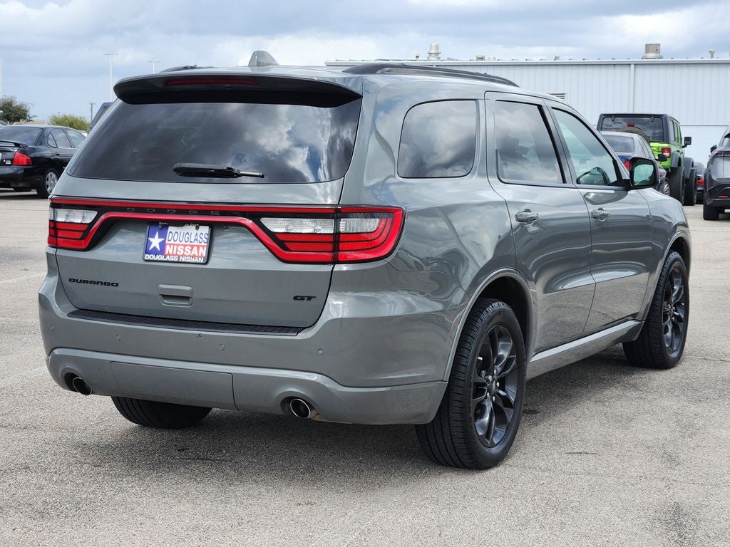 2022 Dodge Durango GT Plus