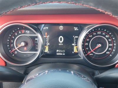 2022 Jeep Gladiator Rubicon