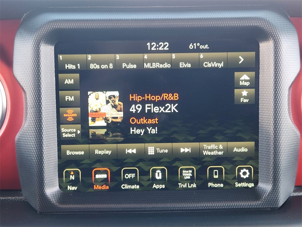 2022 Jeep Gladiator Rubicon