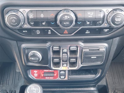 2022 Jeep Gladiator Rubicon