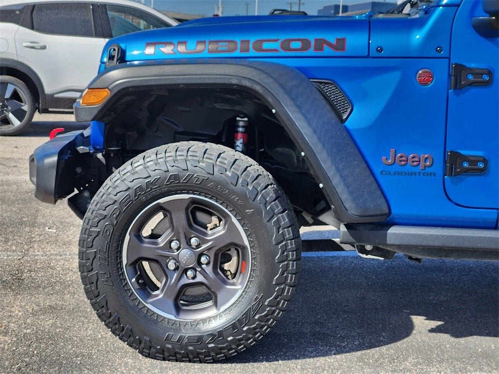 2022 Jeep Gladiator Rubicon