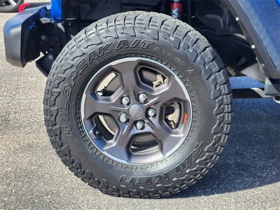 2022 Jeep Gladiator Rubicon