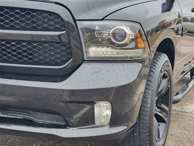 2018 RAM 1500 Night