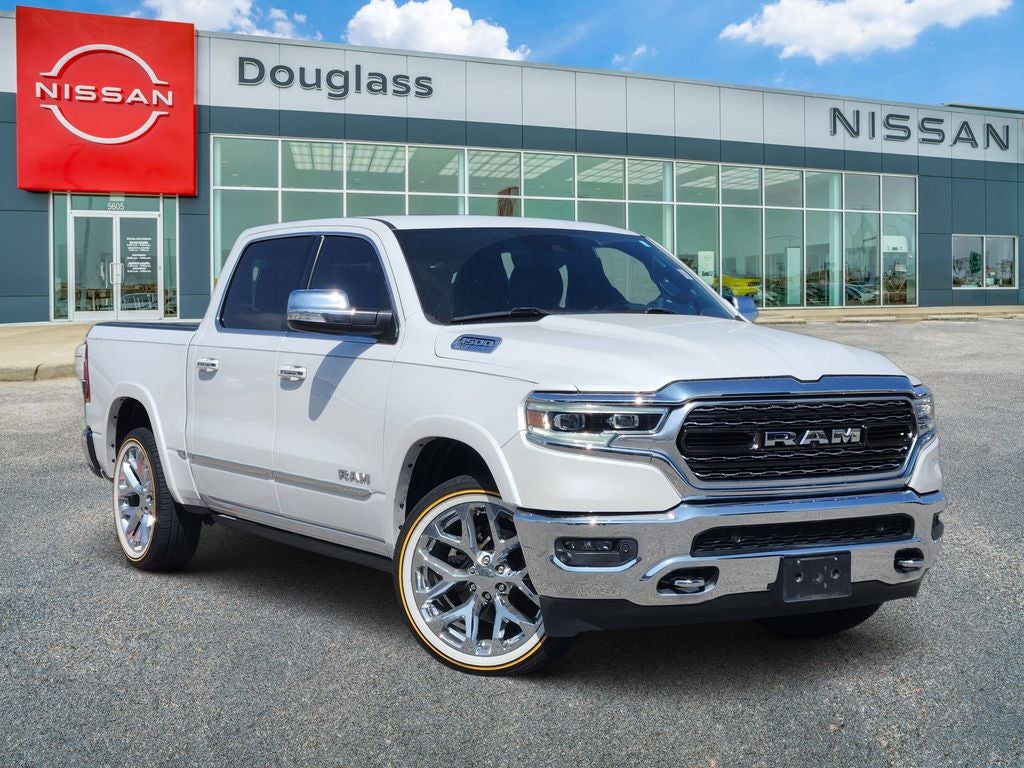 2021 RAM 1500 Limited