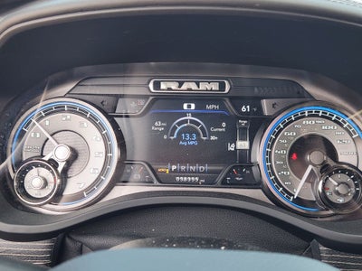 2021 RAM 1500 Limited