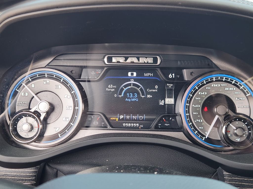 2021 RAM 1500 Limited