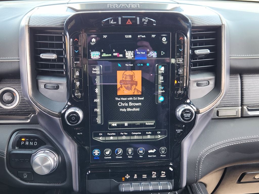 2021 RAM 1500 Limited