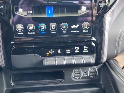 2021 RAM 1500 Limited