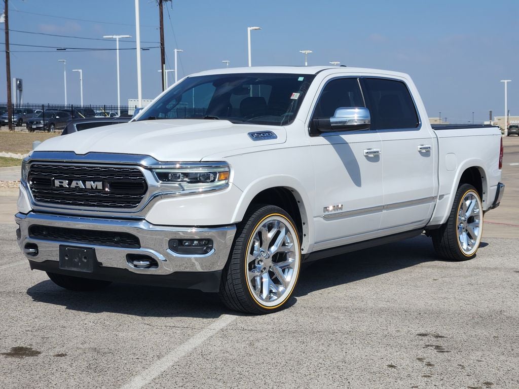 2021 RAM 1500 Limited