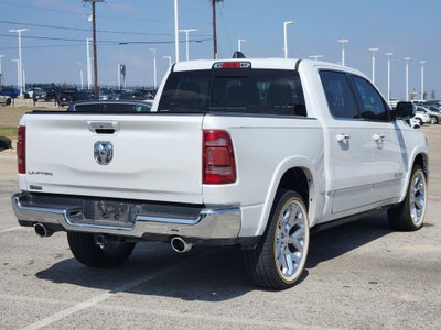 2021 RAM 1500 Limited