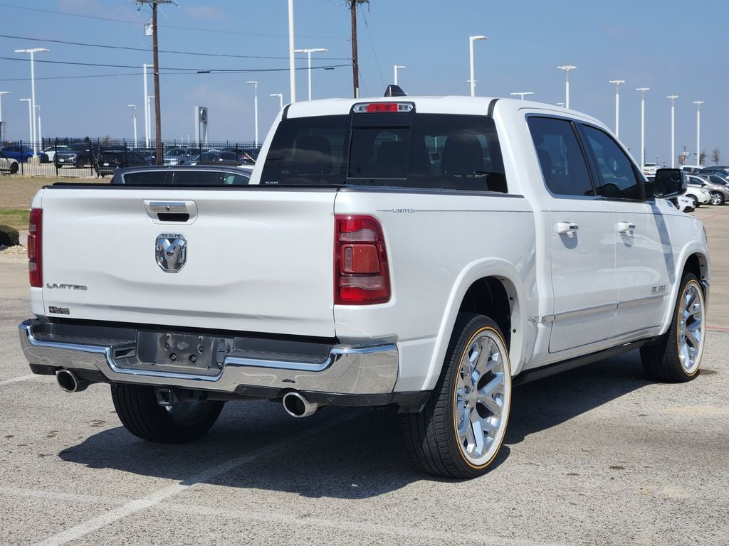 2021 RAM 1500 Limited