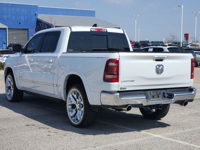 2021 RAM 1500 Limited